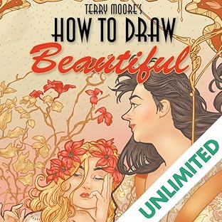 Terry Moore's How To Draw